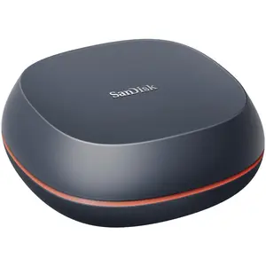 SanDisk SSD Desk Drive USB-C 4 TB günstig