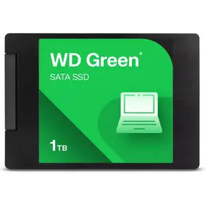 Western Digital Green WDS250G5G0A, 250 GB, 2.5", 545 MB/s