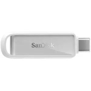 SanDisk Phone Drive USB-C 256GB Arctic White