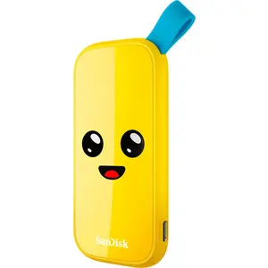 SanDisk Portable SSD 2TB Fortnite - Peely Edition günstig