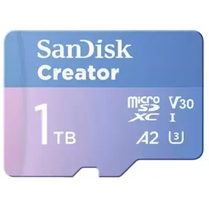 Sandisk Creator 1tb Speicherkarte