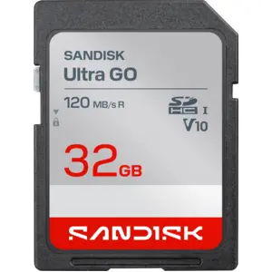 SANDISK Ultra GO SDHC 32GB