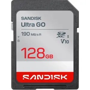 SANDISK Ultra GO SDXC 128GB