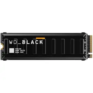 Western Digital Black WD_BLACK SN8100 NVMe, 4 TB, M.2, 14900 MB/s