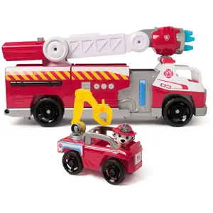 Paw Patrol Fire Rescue Deluxe Firetruck 6072600 Auto