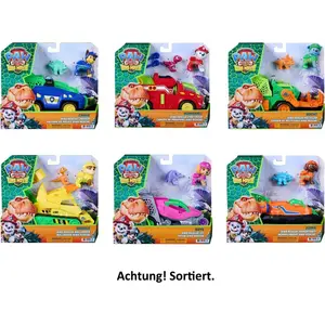 PAW Patrol : Der Dino Film, Dino-Rettungsfahrzeug mit Fellfreund- und ...