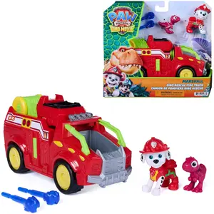Spin Master Dino Marshall Paw Patrol Auto