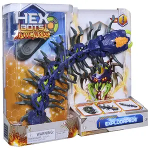 Hex Bots - Ferngesteuerter Tausendfüssler, Tier, 4 Jahr(e) günstig