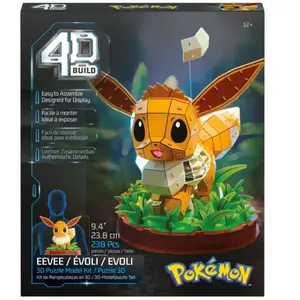 Spin Master Pokemon Eevee Puzzle