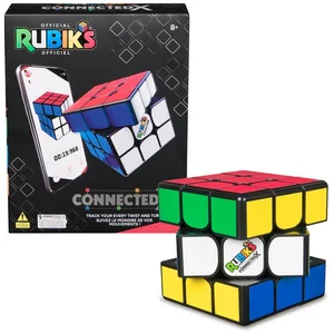 Spin Master Spiel Rubik's Connected X, Rubik's ConnectedX