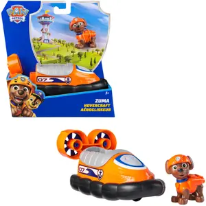 Paw Patrol - Luftkissenboot mit Zuma Hundefigur, Spielfahrzeug günstig