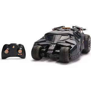 Spin Master Batman Ferngesteuertes Batmobil Mit Überschlagsfunktion günstig