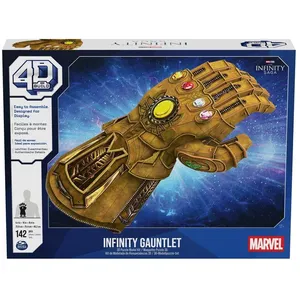Puzzle Spin Master Marvel Avengers Thanos glove 3D 24x25x49 cm