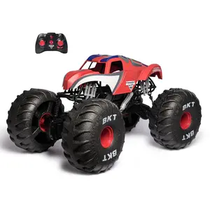 Monster Jam Marvel Mega Spiderman 6070554 Ferngesteuertes Auto günstig