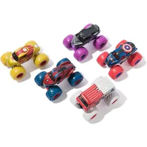 Monster Jam 6072344, Monstertruck, 3 Jahr(e), Metall, Kunststoff, Mehr...