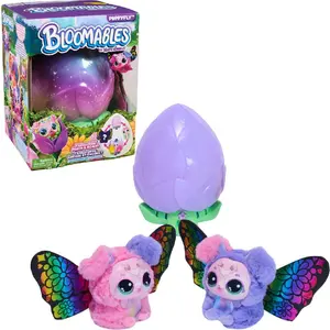 Hatchimals Bloomables von - Puppyfly, Interaktives Spielzeug mit Überr... günstig