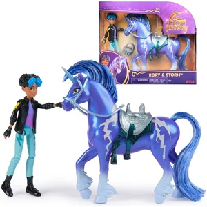 Unicorn Academy - Rory und Einhorn Storm, Spielfigur