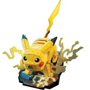 201-teiliges Puzzle Spin Master 4D Build Pokemon - Pikachu TU günstig