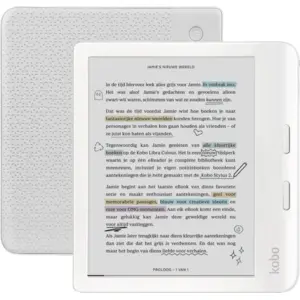 Kobo Libra Colour Weiß günstig