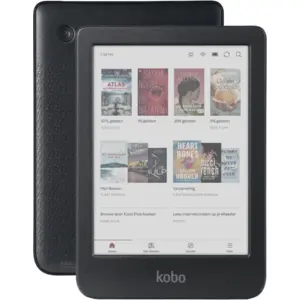 Kobo Clara Colour Schwarz günstig
