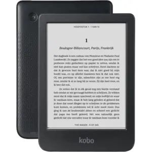 Kobo Clara BW Schwarz günstig