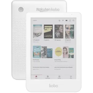 Kobo Clara Colour Weiß günstig