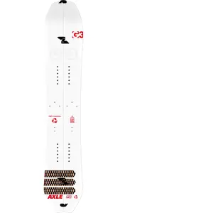 G3 Axle Snowboard 158 cm