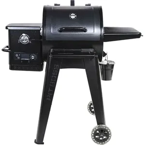 Pit Boss 550 Navigator Series Grill und Räucherofen (bis 260 Grad) 10613 günstig