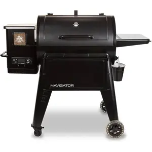 PIT, Pelletgrill, Boss Navigator 850 pellet grill barbecue günstig