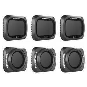 Freewell sada esti základních ND a CPL filtr pro DJI Mavic Air 2 günstig