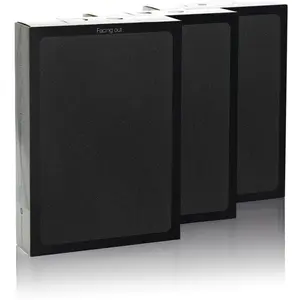 Blueair Classic 500/600 Series SmokeStop Filter, Luftreinigerfilter, H...