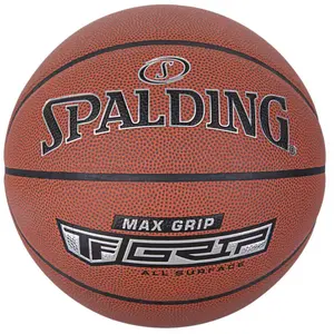 Basketball Spalding Max Grip Composite Schwarz Größe 7 günstig