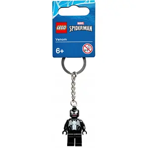 LEGO Super Heroes 854006 Spider-Man Venom Keyring