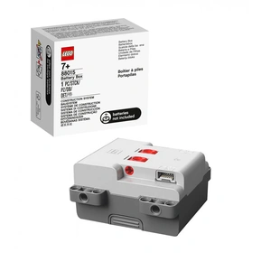 LEGO Technic Batteriebox - 88015, Bausatz, 7 Jahr(e), Kunststoff, 1 St...