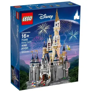LEGO® Disney  71040 Das Disney Schloss