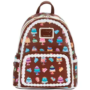 Loungefly Disney Prinzessin Torten Rucksack 26cm