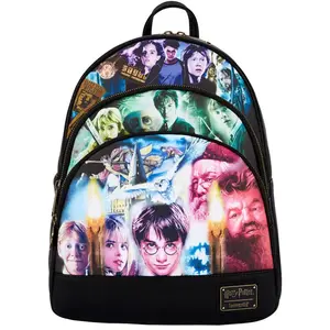 Funko Loungefly Trilogie Rucksack 34 Cm One Size