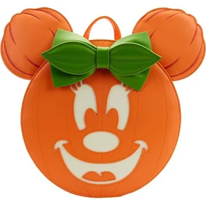 Loungefly Disney Mickey Pumpkin Backpack   20 x 20 x 10.62 cm