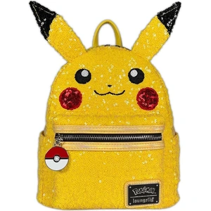 Funko Loungefly Pokemon - Pikachu - Pailletten Mini Rucksack - Sammelt...