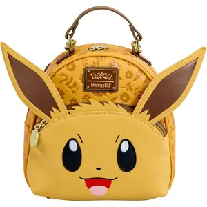 Pokemon by Loungefly Mini Rucksack Eevee Convertible Cosplay
