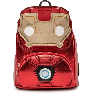 Loungefly Marvel POP! by Loungefly Rucksack Iron Man LF-MVBK0161