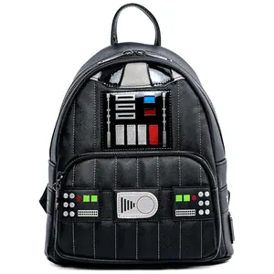 Funko Loungefly Star Wars Dark Side Darth Vader Rucksack 26cm