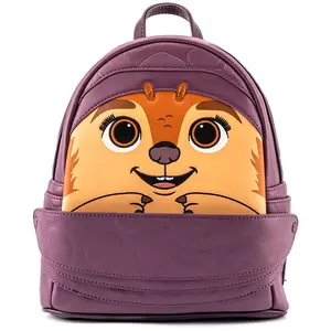 Loungefly Raya und der letzte Drache Tuk Tuk Rucksack 26cm