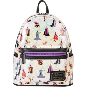 Disney Villians by Loungefly Mini-Rucksack Iridescent