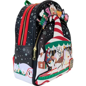 Loungefly Disney Nightmare Before Christmas Journey to Christmas Town ...