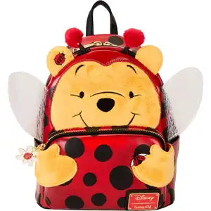 Loungefly Disney Winnie the Pooh Ladybug backpack 26cm günstig
