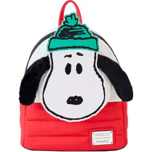 Peanuts by Loungefly Mini Rucksack Holiday