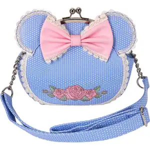 Loungefly Disney Minnie Floral shoulder bag