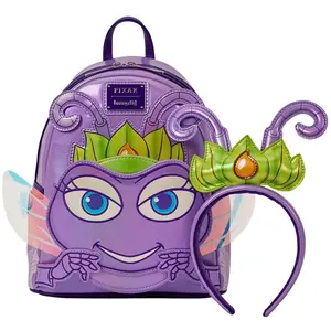 Loungefly Princess Atta Bichos Disney Pixar Rucksack 26 Cm günstig
