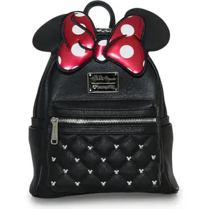 Disney Minnie Bow Rucksack 26cm
